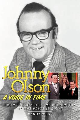 Book cover for Johnny Olson