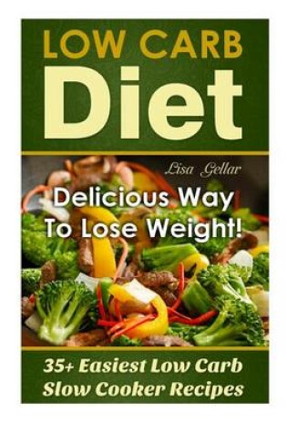 Cover of Low Carb Diet