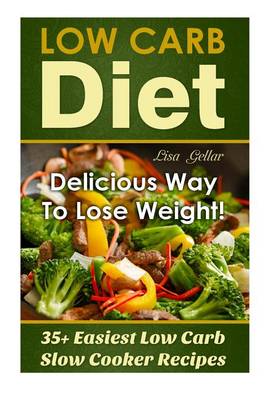 Book cover for Low Carb Diet