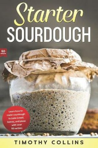 Cover of Starter Sourdough