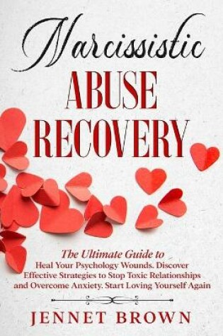 Cover of Narcissistic Abuse Recovery