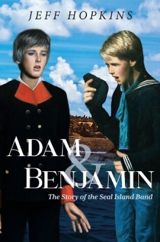 Cover of Adam & Benjamin