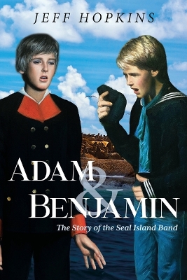 Book cover for Adam & Benjamin