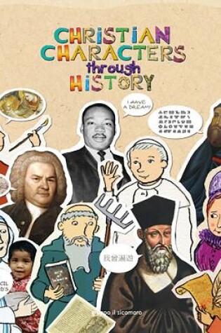 Cover of Christian Characters through History