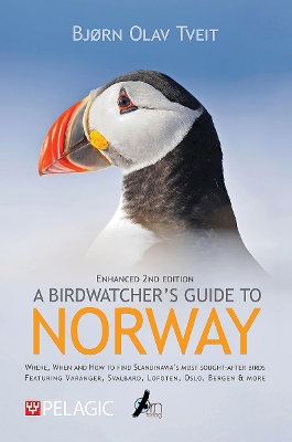 Cover of A Birdwatcher’s Guide to Norway