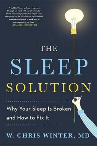 Cover of The Sleep Solution