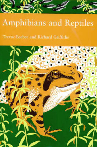 Cover of Amphibians and Reptiles