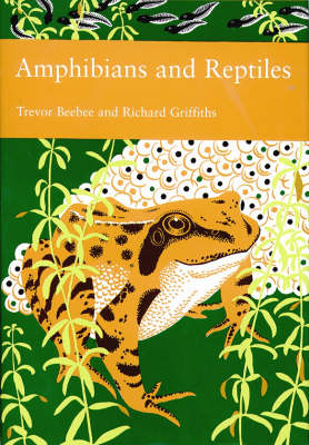 Cover of Amphibians and Reptiles