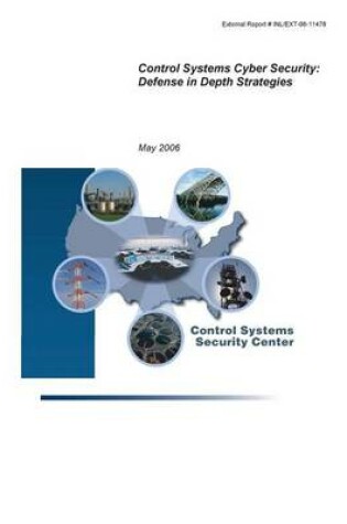 Cover of Control Systems Cyber Security