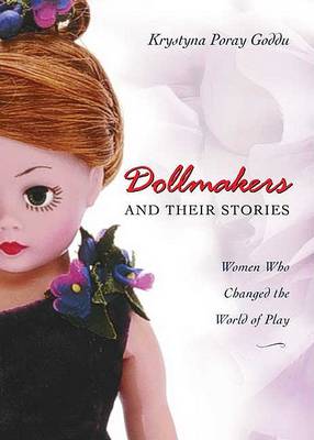 Book cover for Dollmakers and Their Stories