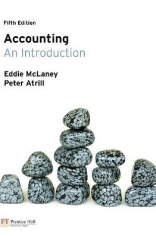 Cover of Accounting An Introduction MAL Pack