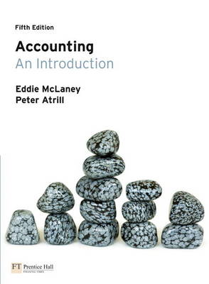 Book cover for Accounting An Introduction MAL Pack