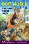 Book cover for Extreme Stunt Dogs