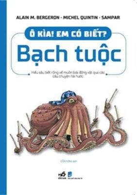 Book cover for Do You Know Octopuses?