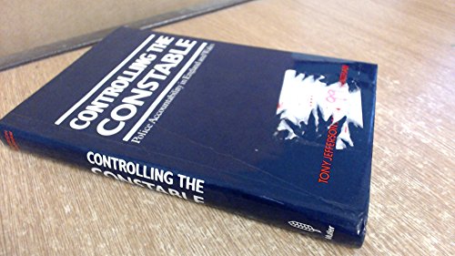 Book cover for Controlling the Constable