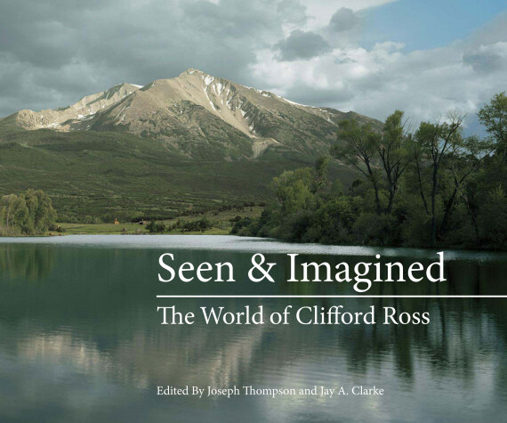 Cover of Seen & Imagined