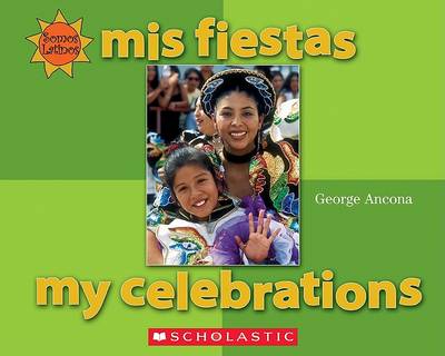 Cover of Mis Fiestas