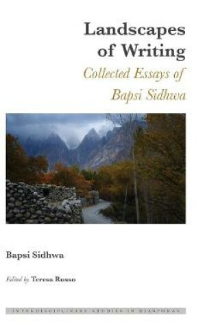 Cover of Landscapes of Writing