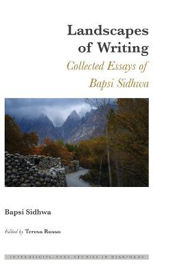 Cover of Landscapes of Writing