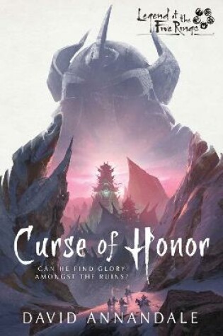 Cover of Curse of Honor