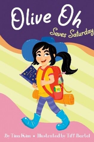 Cover of Olive Oh Saves Saturday