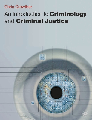 Book cover for An Introduction to Criminology and Criminal Justice