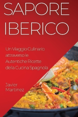 Book cover for Sapore Iberico
