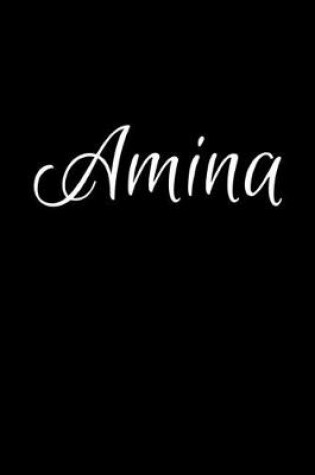 Cover of Amina