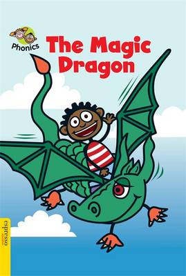 Book cover for L6: The Magic Dragon