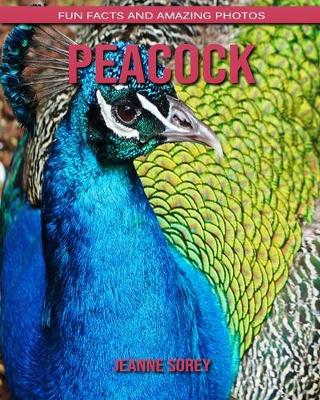 Book cover for Peacock