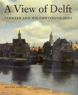 Book cover for A View of Delft