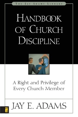 Cover of Handbook of Church Discipline