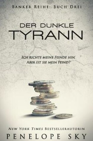 Cover of Der dunkle Tyrann