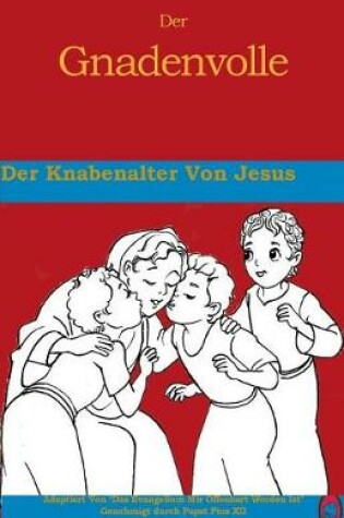 Cover of Der Knabenalter von Jesus