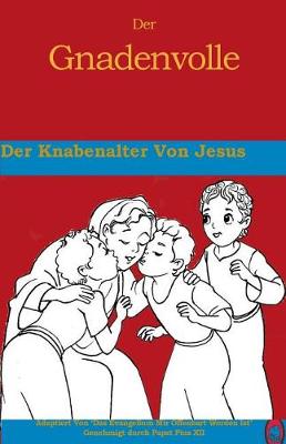 Cover of Der Knabenalter von Jesus