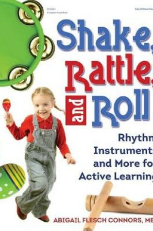 Cover of Shake, Rattle, and Roll