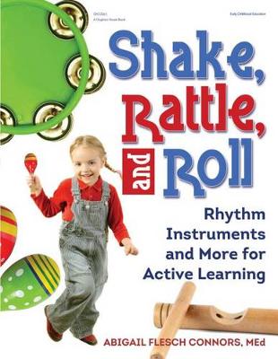 Book cover for Shake, Rattle, and Roll