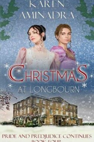 Cover of Christmas at Longbourn