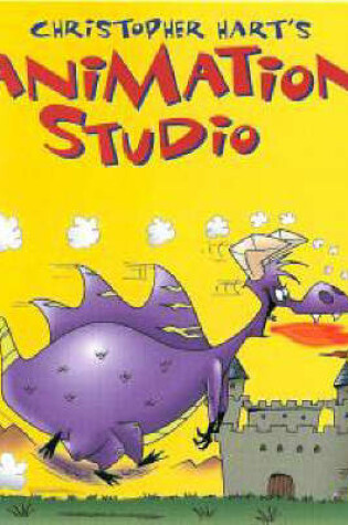 Cover of Christopher Hart's Animation Studio