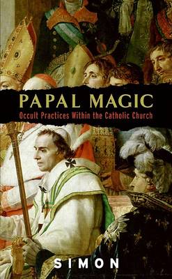 Book cover for Papal Magic