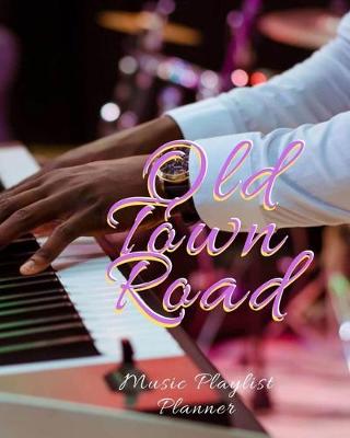 Book cover for Old Town Road