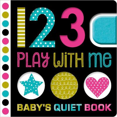 Book cover for 123, Play with Me