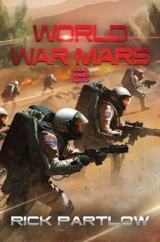 Cover of World War Mars 2