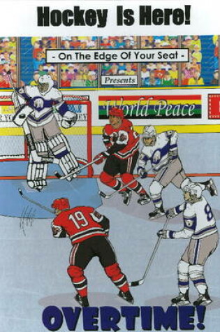 Cover of Hockey is Here