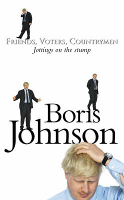 Book cover for Friends, Voters, Countrymen