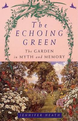 Book cover for The Echoing Green