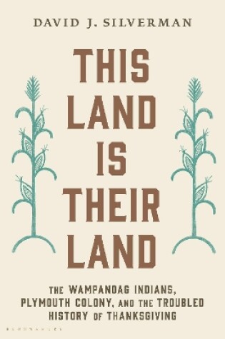 Cover of This Land Is Their Land