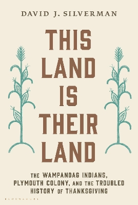 Book cover for This Land Is Their Land