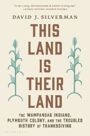 Cover of This Land Is Their Land