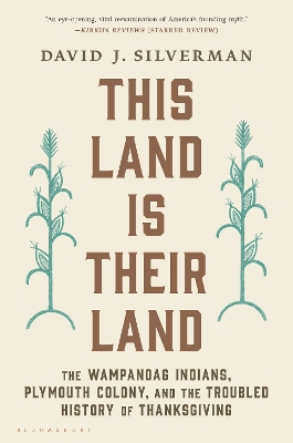 Book cover for This Land Is Their Land